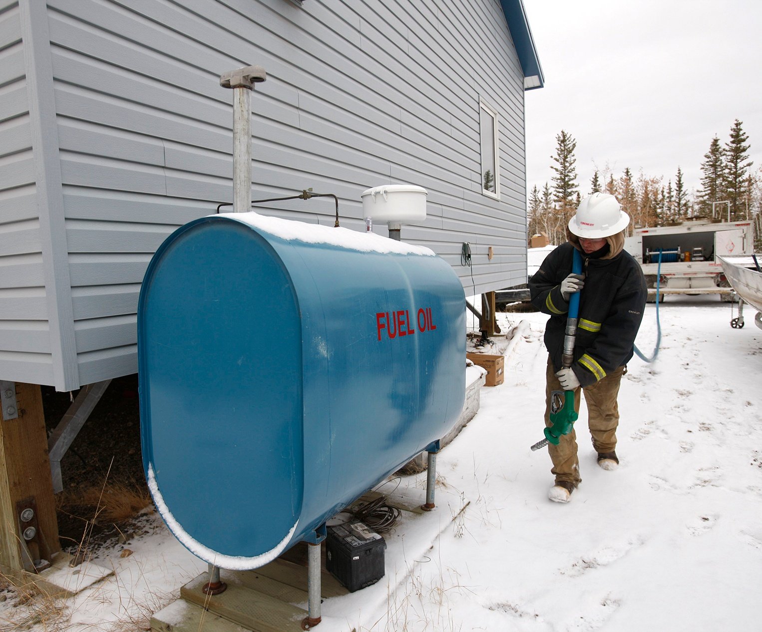 guide-to-installing-home-heating-oil-tanks-in-alaska